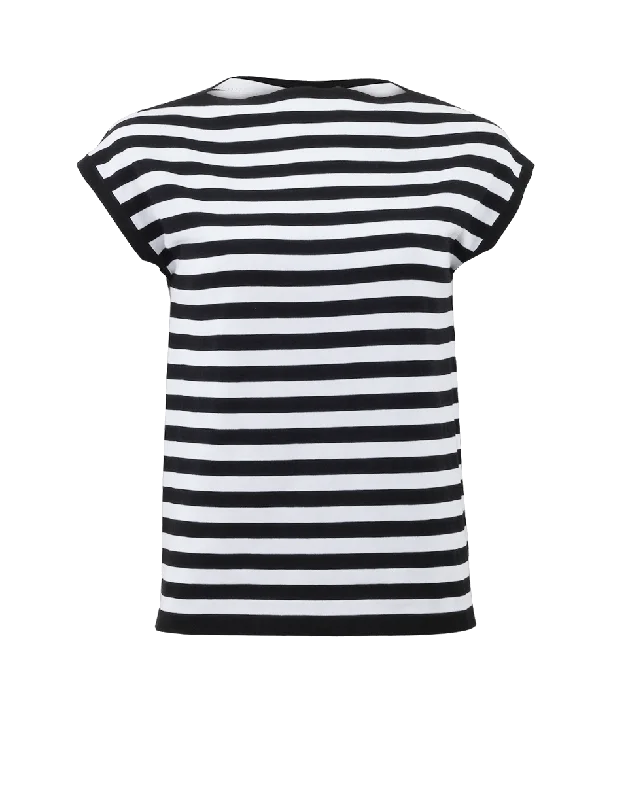 Striped Cotton Top