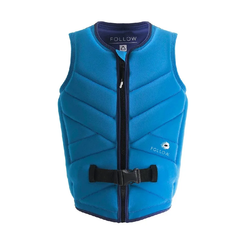 2025 Follow Atlantis Vest - Royal/Blue