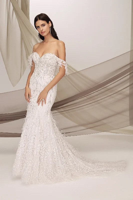 Online Wedding Dress - Justin Alexander Signature #99127