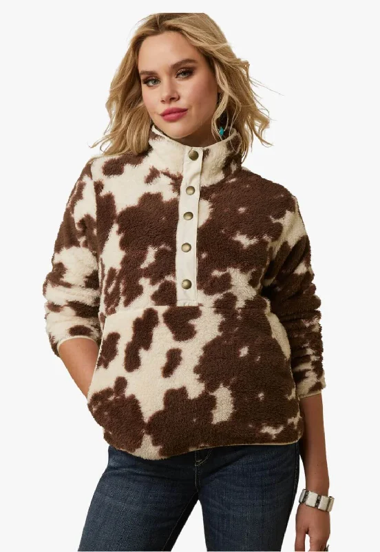 Ariat Womens Berber Sweatshirt