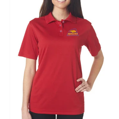 UltraClub Ladies' Cool-N-Dry Sport Polo