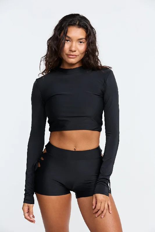 Ocean Top - Black