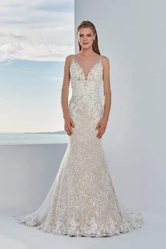 Online Wedding Dress - Justin Alexander #88124