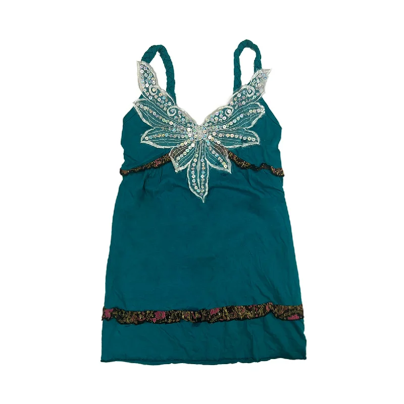 Beaded Trim Camisole