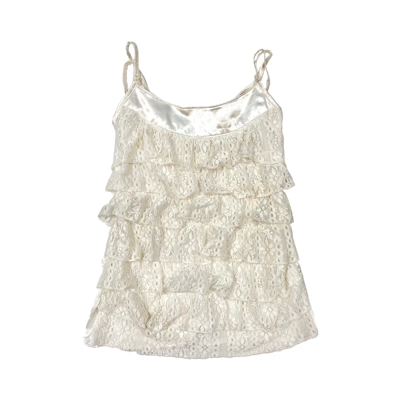 Layered Ruffle Camisole