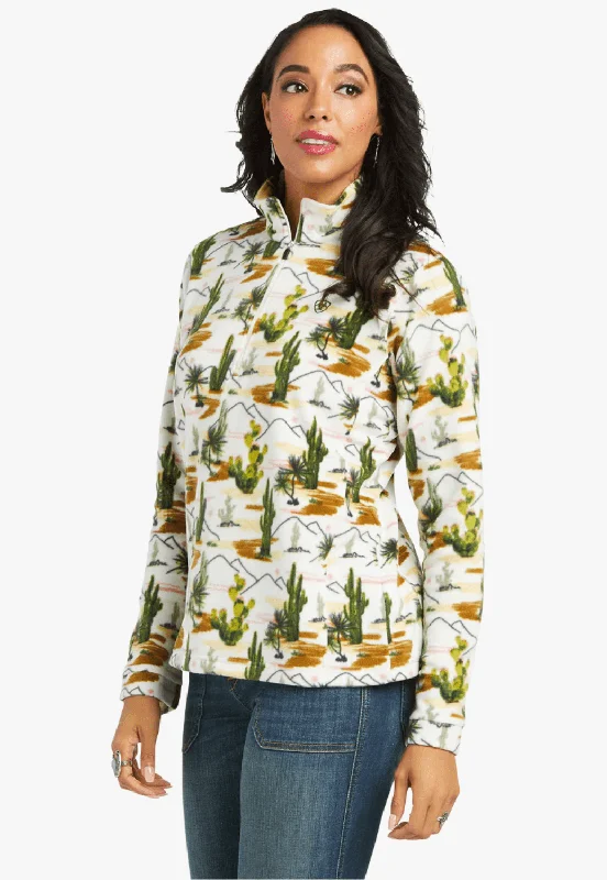 Ariat Womens Printed Sweatshirt