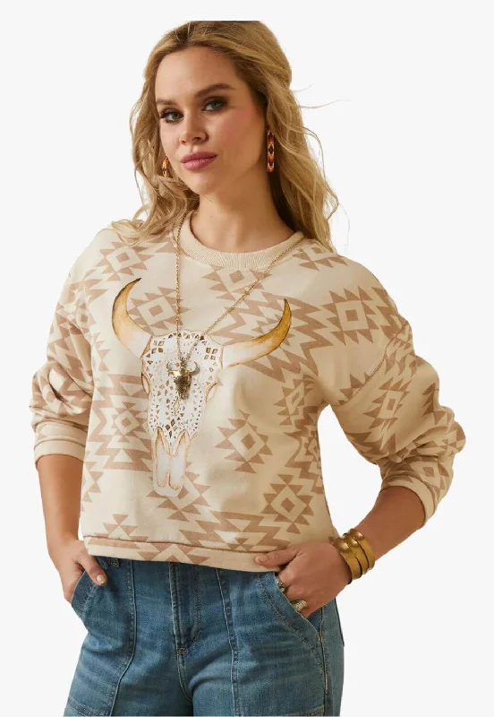 Ariat Womens OKeefe Sweatshirt