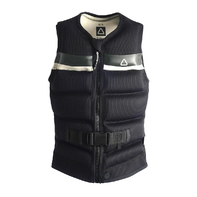 Follow Signal Ladies Vest - Black