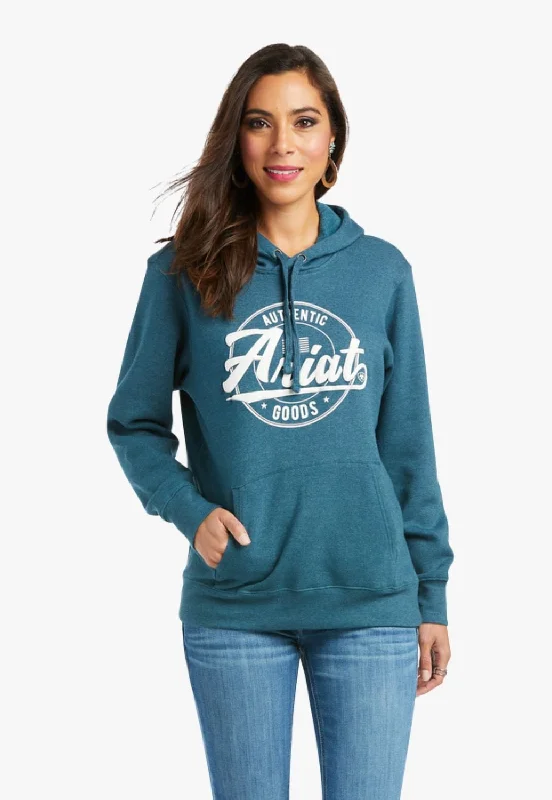 Ariat Womens REAL Hoodie