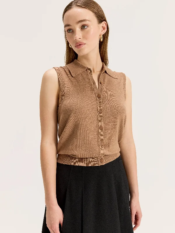 Steffi Knit Top