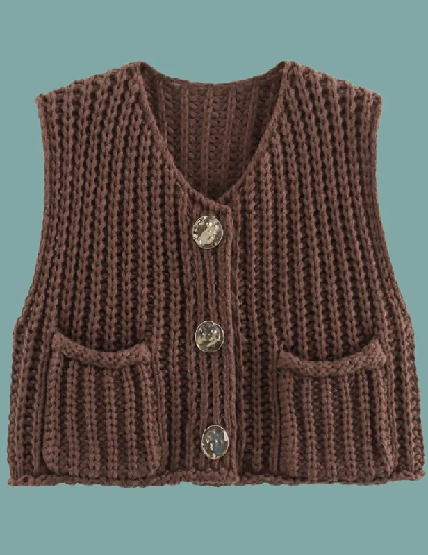 Goldie Sweater Vest