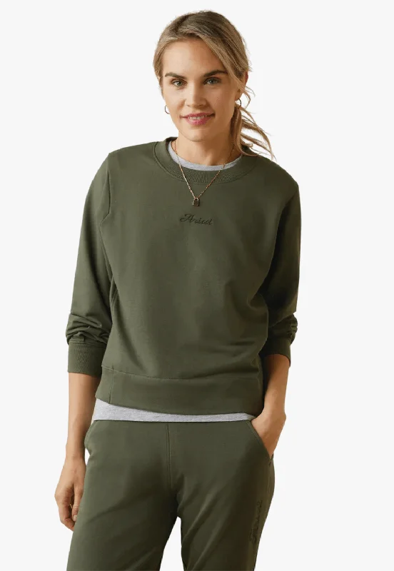 Ariat Womens Memento Sweatshirt