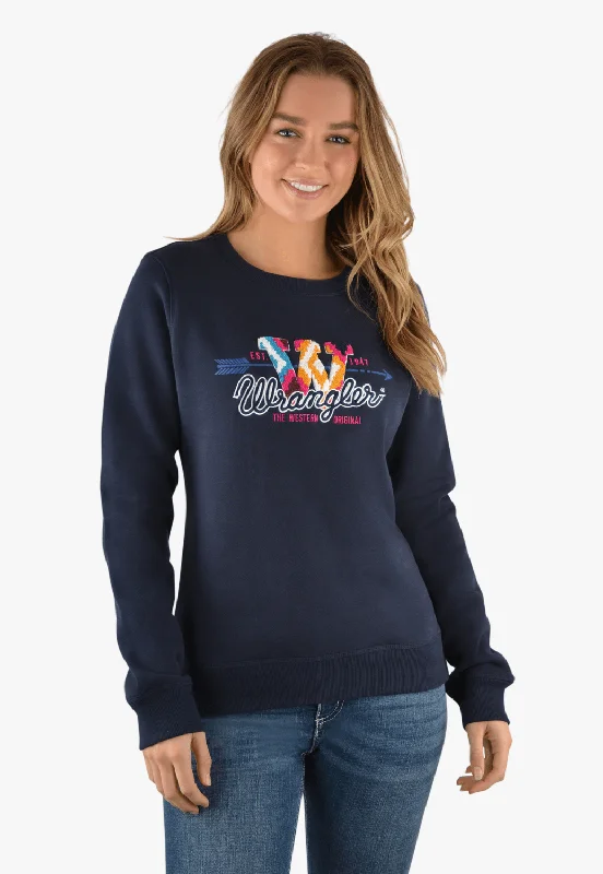 Wrangler Womens Jan Crew