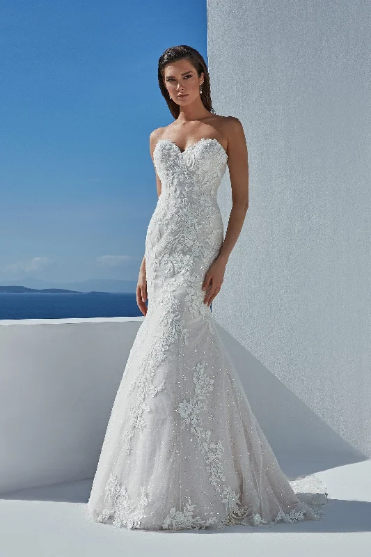 Online Wedding Dress - Justin Alexander #88192