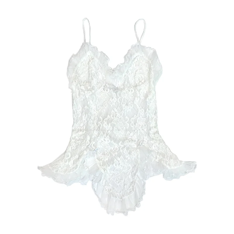 Sheer Lace Camisole