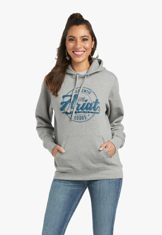 Ariat Womens REAL Hoodie