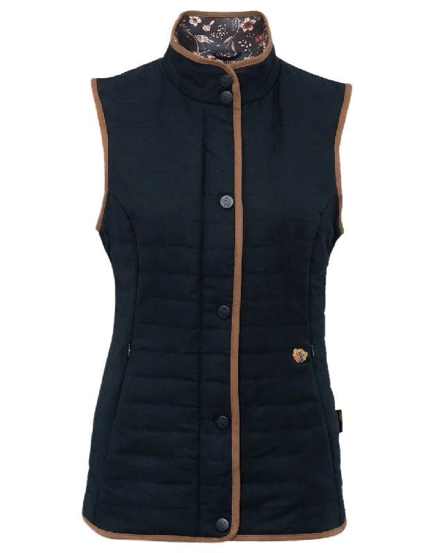 Alan Paine Ladies Felwell Quilted Gilet