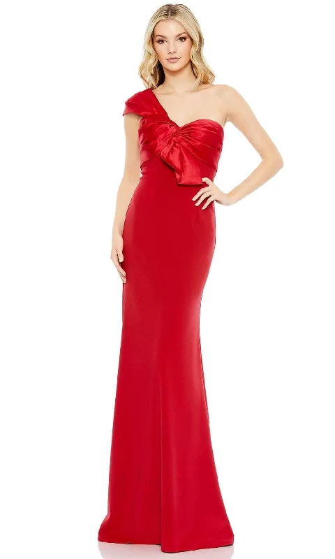 Mac Duggal 49547 - One Shoulder Prom Dress