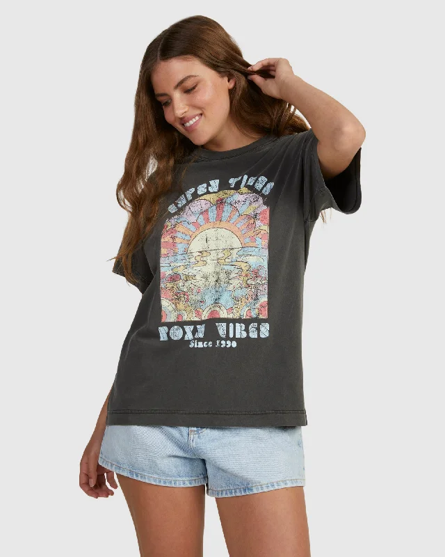 Womens On The Hill Tee T-Shirt