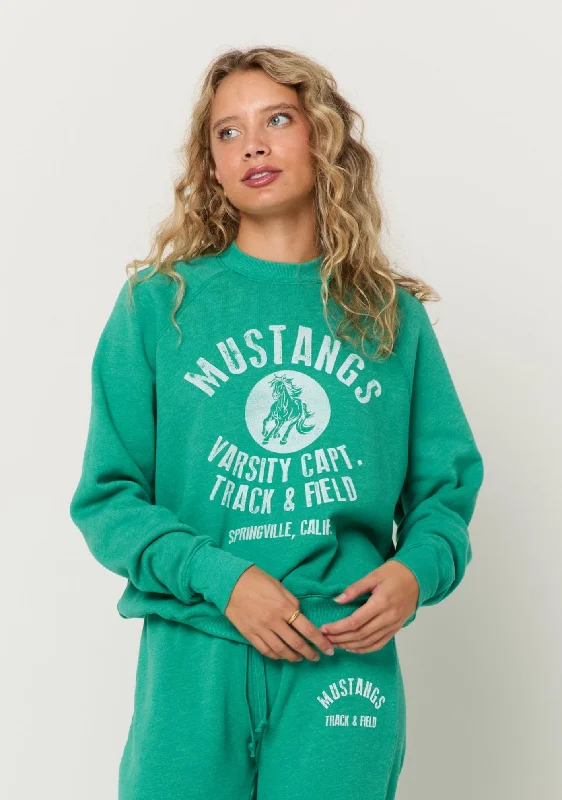 Project Social T Mustangs Sweatshirt