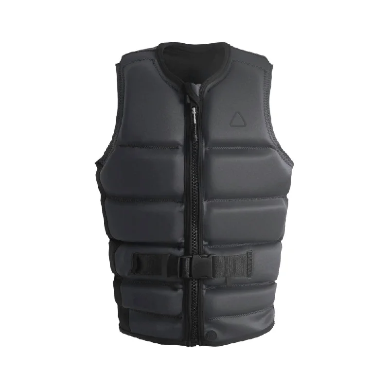 2025 Follow Corp Ladies Vest - Black