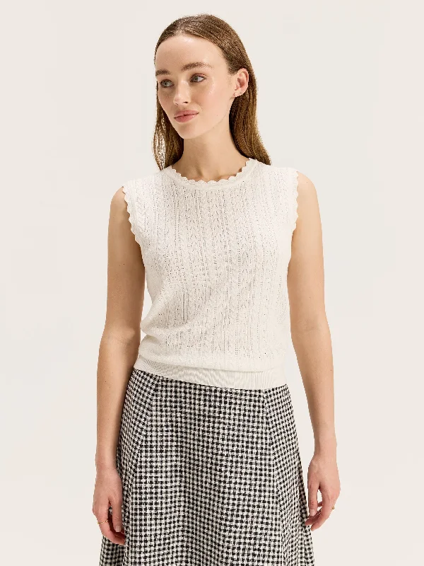 Kim Knit Top